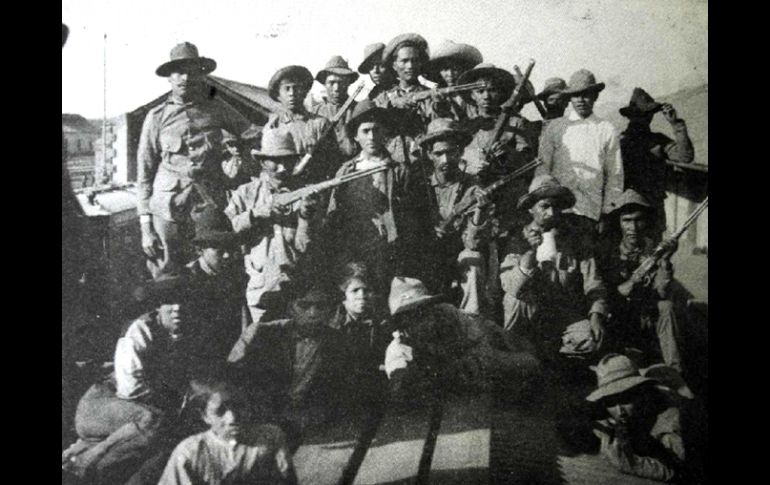 El libro contiene un trabajo de diez años de investigación. EL UNIVERSAL  /