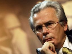 Juez español Baltasar Garzón, candidato al Premio Sájarov 2010. ESPECIAL  /
