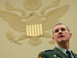 En el artículo que publica Rolling Stone, McChrystal se muestra muy crítico contra el enviado especial  de EU en Afganistán. AFP  /