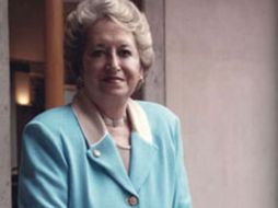 Homenaje a la investigadora de las culturas mesoamericanas. ESPECIAL  /