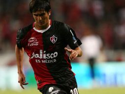 Darvin Chávez sabe que debe ser uno de los referentes en la defensa atlista. MEXSPORT  /