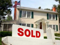 La venta de casas existentes el mes pasado alcanzó los 5.66 millones de unidades. ESPCIAL  /