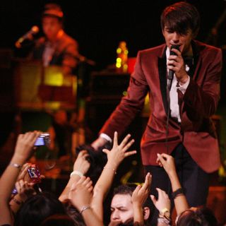 Drake Bell causa furor entre las tapatías