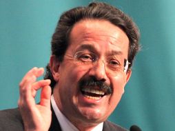 Juan Molinar Horcasitas, titular de SCT, está en la mira del PRI por la tragedia de la guardería ABC. EL UNIVERSAL  /