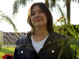 Para Vivian Mansour, el humor es un elemento clave en la literatura infantil. E. BARRERA  /