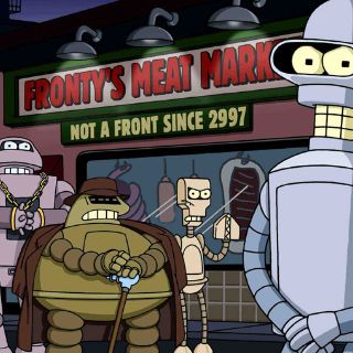 Futurama recibe segunda oportunidad