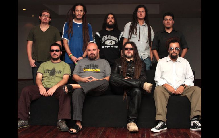 Tras un año de no visitar Guadalajara. ESPECIAL  /