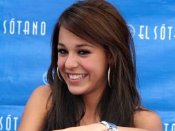 Con disfraces y sin chambelanes. Así llega Danna Paola a sus 15 años. EL UNIVERSAL  /