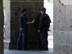 El Ayuntamiento tapatío buscará convenio con el IMSS para verificar las incapacidades solicitadas por la policía municipal. E. BARRERA  /