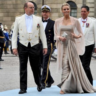 Alberto de Mónaco anuncia su boda con la sudafricana Charlene Wittstock