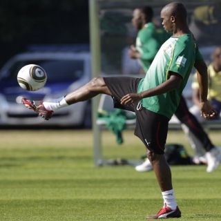Holanda le da el adiós a Eto'o