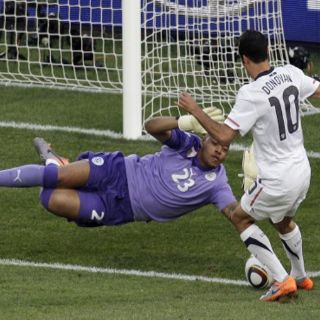 Estados Unidos es primero del Grupo C