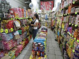 Vero fue fundada en 1952 y se dedica a la producción de una amplia gama de dulces y confituras. ARCHIVO  /