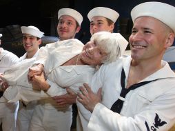 Este fotógrafo ha captado muchas imágenes, pero destaca la figura de personalidades tales como Marilyn Monroe. AP  /