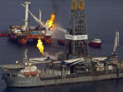 La nueva reglamentanción también contemplaría el manejo de yacimientos transfronterizos. EFE  /