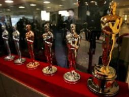 La ceremonia de este año se realizó en marzo. EL UNIVERSAL  /