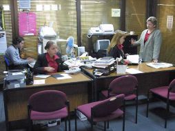 Una trabajadora del ayuntamiento tapatío presentó una queja en contra del ex jefe de Servicios y Mantenimiento por acoso sexual.ARCHIVO  /