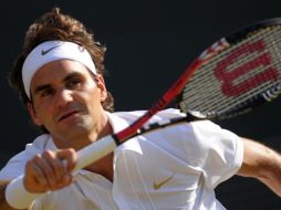 El tenista suizo, Roger Federer. AFP  /