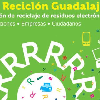Arranca el maratón de reciclaje de electrónicos este viernes