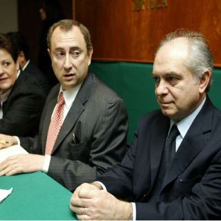 Manuel López Bernal, nuevo titular de Renapo