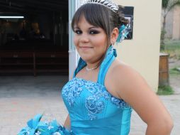 Brenda Lizette Báez González.  /