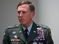 Tras la renuncia de McChrystal, David Petraeus fue desginado como su reemplazo. AFP  /