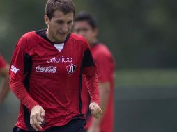 Darío Bottinelli no entra en planes para la seiguiente temporada. JAMMEDIA  /