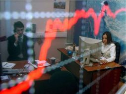 El informe mensual destaca el crecimiento a tasa anual de 43.9% en las exportaciones totales de mercancías. ARCHIVO  /