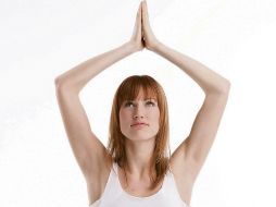 El yoga, como bien se sabe es una práctica física y mental. ESPECIAL  /