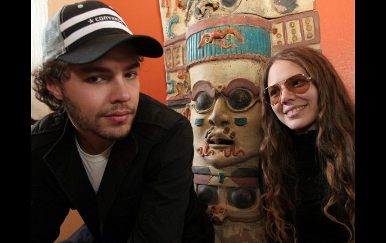 Jesse y Joy se inspiraron en la melancolía del filme de vampiros para crear la canción ''Magia y deseo''. A. GARCÍA  /