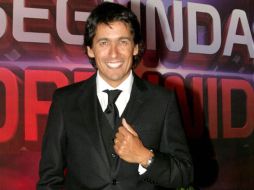 Rafael Araneda es considerado en Chile el conductor más destacado después de Don Francisco. ESPECIAL  /