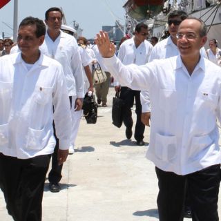 César Nava es quien espía, no la Presidencia, dice Fidel Herrera