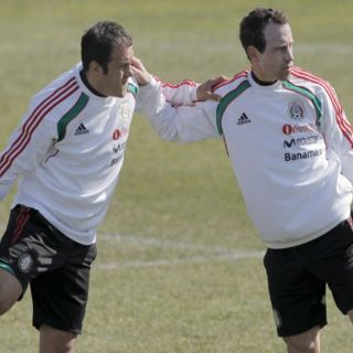 Torrado no piensa sólo en Messi