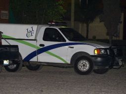 Peritos del IJCF aseguraron decenas de casquillos de calibre 7.69 y .223. ARCHIVO  /