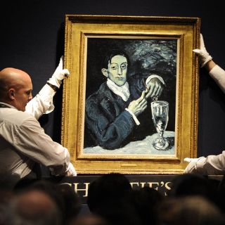 Cuadro de Picasso se vende por 52 millones de dólares en Londres
