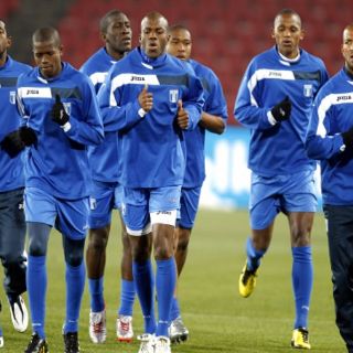 Honduras tiene un pie fuera del Mundial