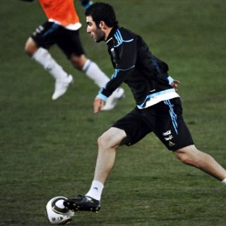 Argentina disfruta sus triunfos