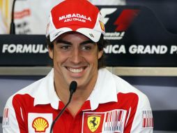 El piloto español, Fernando Alonso. AFP  /