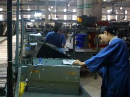 Javier Lozano, de visita en Guadalajara, anunció que desde enero de 2007 ya se alcanzaron más de 770 mil empleos en el IMSS. ARCHIVO  /