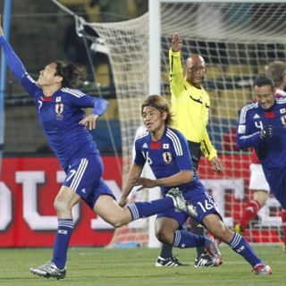 Japón se mete a los octavos