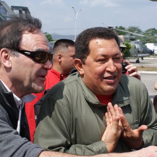 Oliver Stone: Obama debería ver mi documental