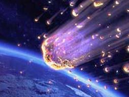 El pedazo formaba parte de una piedra de unos 20 kilogramos. ESPECIAL  /