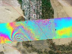 El plan también actualiza mapas de otras fallas al oeste de San Andrés. NTX  /