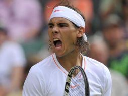 El tenista español, Rafael Nadal. REUTERS  /