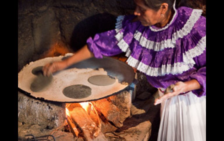Las enchiladas potosinas, el picadillo, el pulque, las nieves, o los garapiñados estarán presentes en la ruta. CONACULTA.GOB.MX  /
