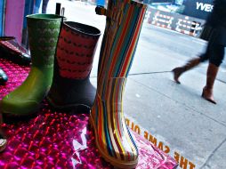 La época de lluvia ya está aquí y seguramente te atemoriza. ESPECIAL  /