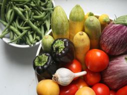 Las harinas también se insertan en la dieta de algunos vegetarianos.ESPECIAL  /