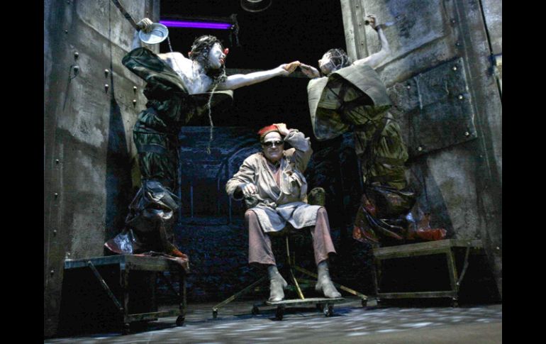 Investigarán sobre la presencia del teatro chicano en México. NTX  /