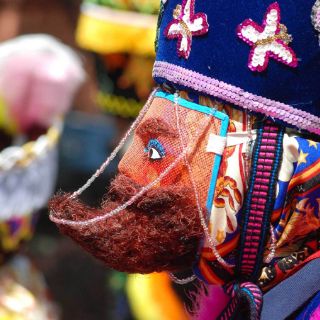 El México indígena visita el corazón de Washington