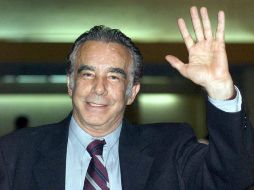 Además de llevar uno de los roles estelares de la producción, Mauricio Herrera funge como director del montaje.ESPECIAL  /